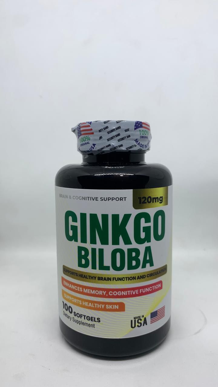 Ginkgo Biloba